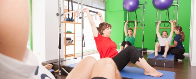 dolor lumbar y pilates