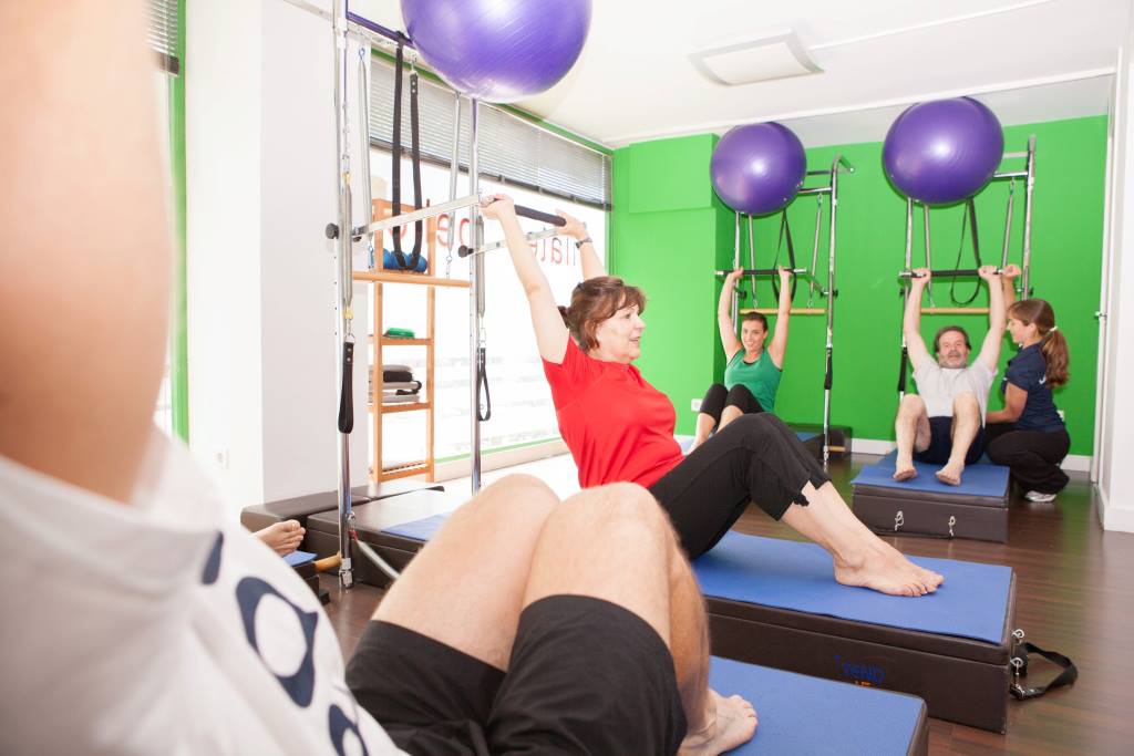 dolor lumbar y pilates