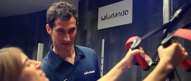 Un entrenador personal para personas como tú