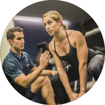 Entrenamiento Personal, Pilates, Fisioterapia y Nutrición