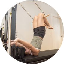 Entrenamiento Personal, Pilates, Fisioterapia y Nutrición