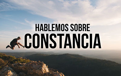 Constancia