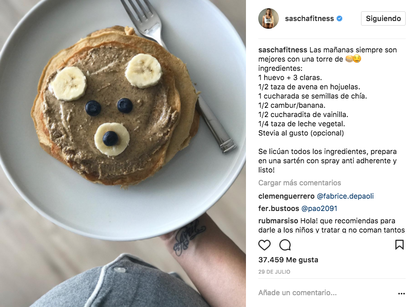 7 desayunos saludables 7 desayunos saludables