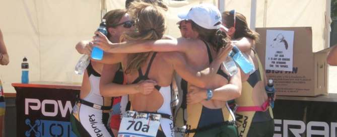 iniciarme en el triatlón