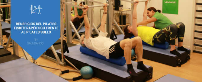 Pilates-Fisioterapéutico