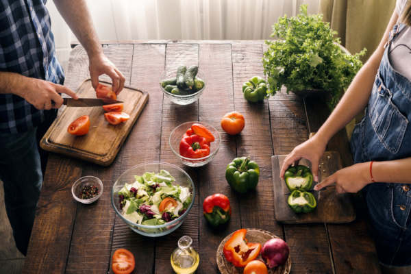 Programa presencial y online para desarrollar una alimentación más consciente