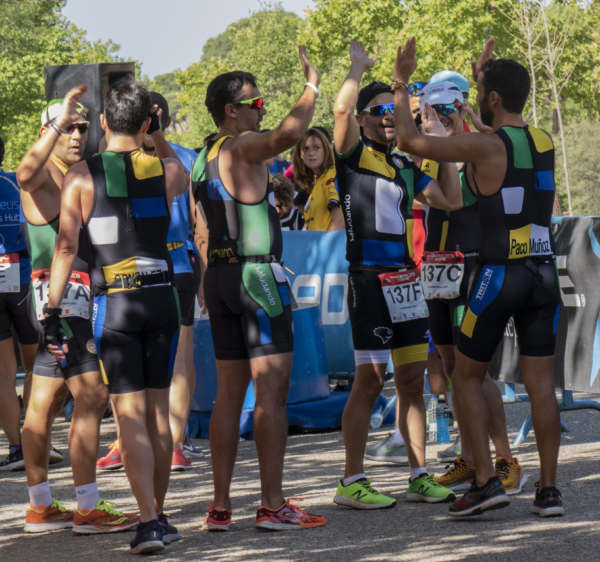 El Triatlón es para ¡TODOS!