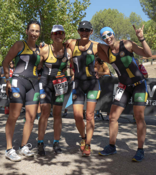 El Triatlón es para ¡TODOS!