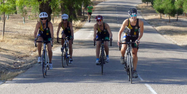El Triatlón es para ¡TODOS!