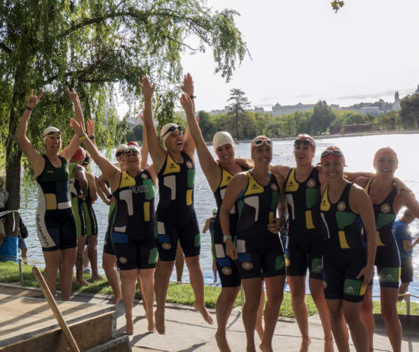 Practicar triatlón es una actitud