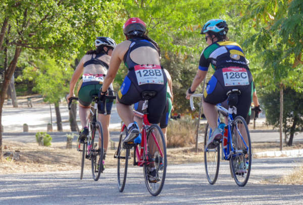 Practicar triatlón es una actitud