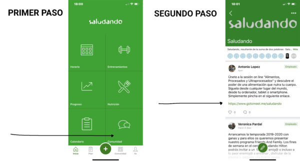 Diferenciar entre alimentos: clave para una alimentación saludable
