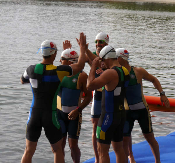 El Triatlón es para ¡TODOS!