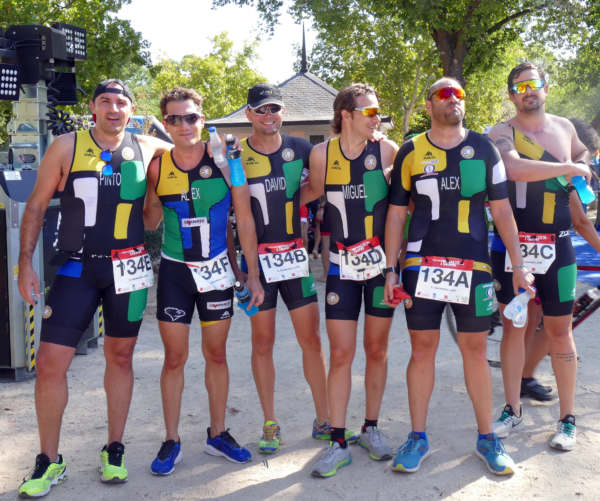El Triatlón es para ¡TODOS!