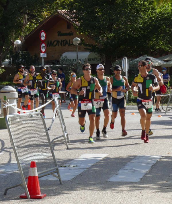El Triatlón es para ¡TODOS!
