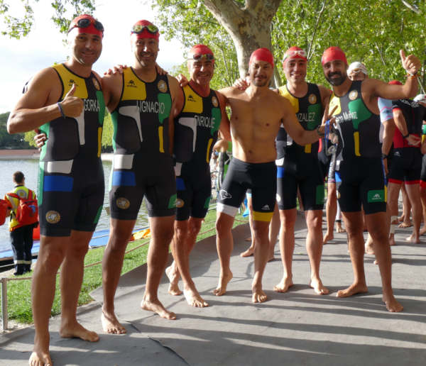 El Triatlón es para ¡TODOS!