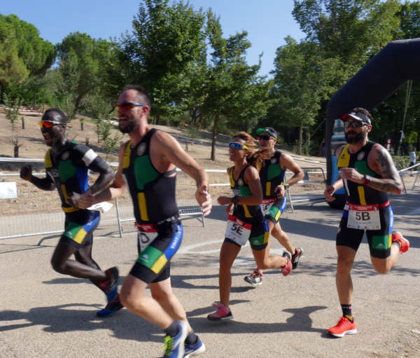 El Triatlón es para ¡TODOS!