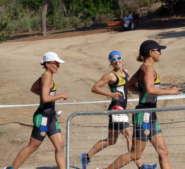 El Triatlón es para ¡TODOS!