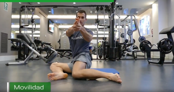 Entrena con MEFA By Saludando y desarrolla tu Deportista Universal
