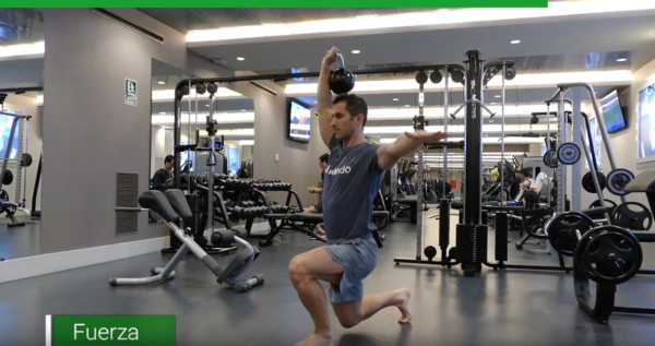 Entrena con MEFA By Saludando y desarrolla tu Deportista Universal