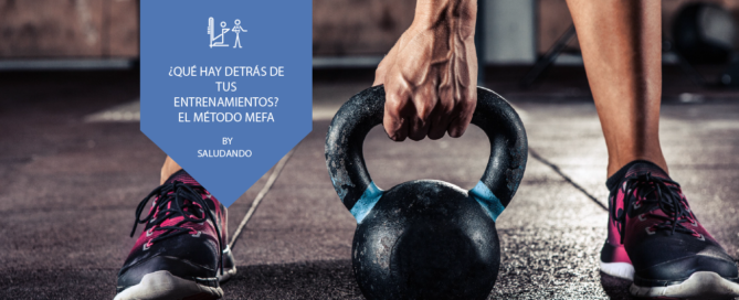 ¿Qué hay detrás de tu entrenamiento en Saludando?