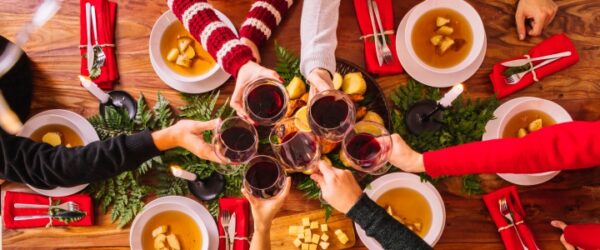 Consejos para una alimentación consciente en Navidad