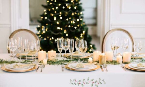 ¿Cómo controlar los excesos en Navidad?