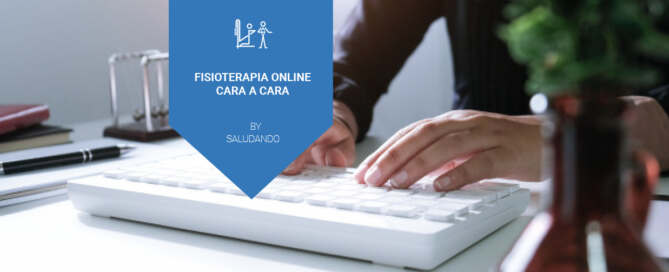 Fisioterapia Online cara a cara