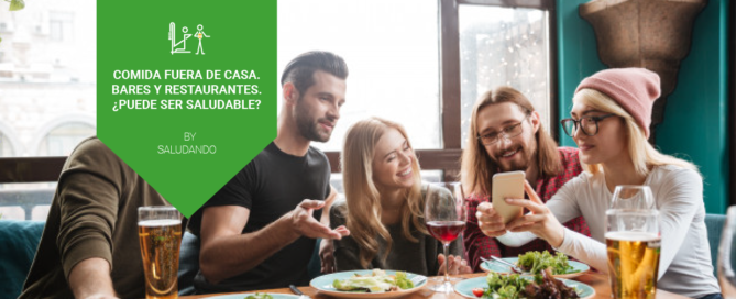 Comer fuera de casa