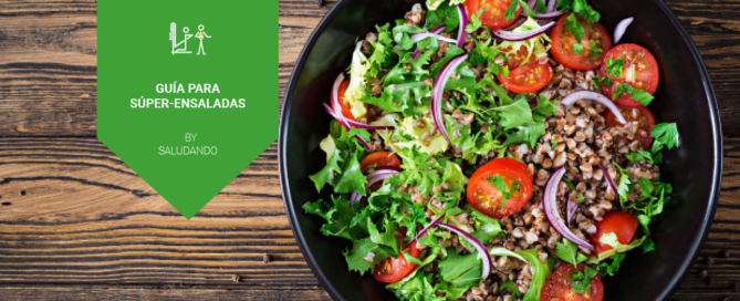 Guía para crear la perfecta ensalada de verano