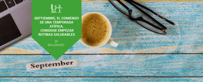 Septiembre, el comienzo de una temporada deportiva atípica