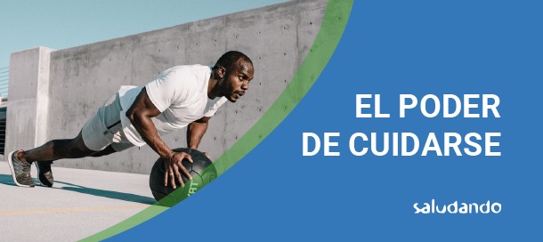 Propuestas Saludando octubre para que no dejes de entrenar