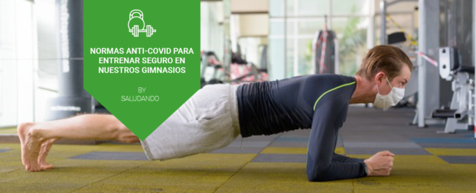 Protocolos de seguridad anti Covid en Saludando Gran Vía