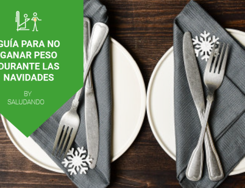 Pautas para no ganar peso en Navidad