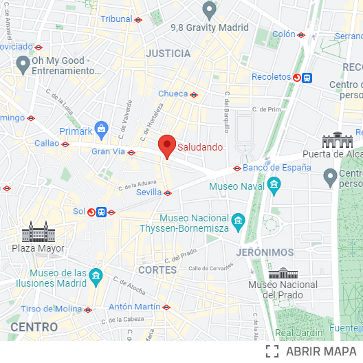Centro de Entrenamiento Personal, Nutrición y Fisioterapia Chueca