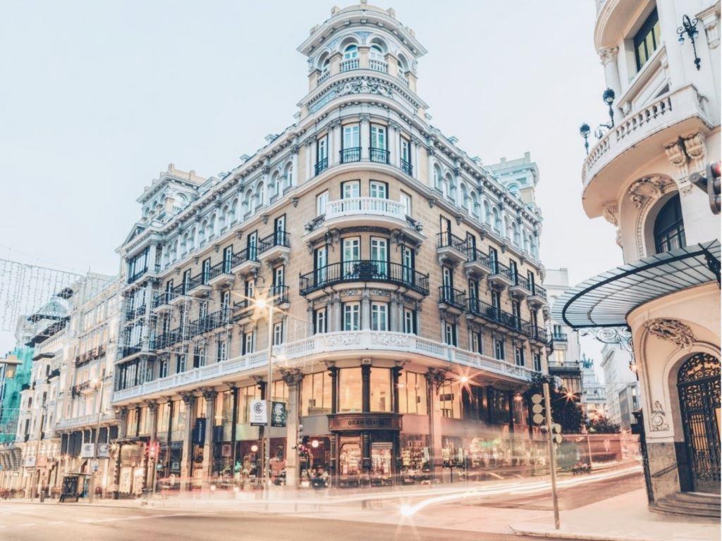 Entrenamiento Personal Gran Vía Madrid