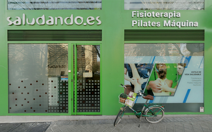 Centro de Fisioterapia y Pilates Avda. Ilustración Madrid