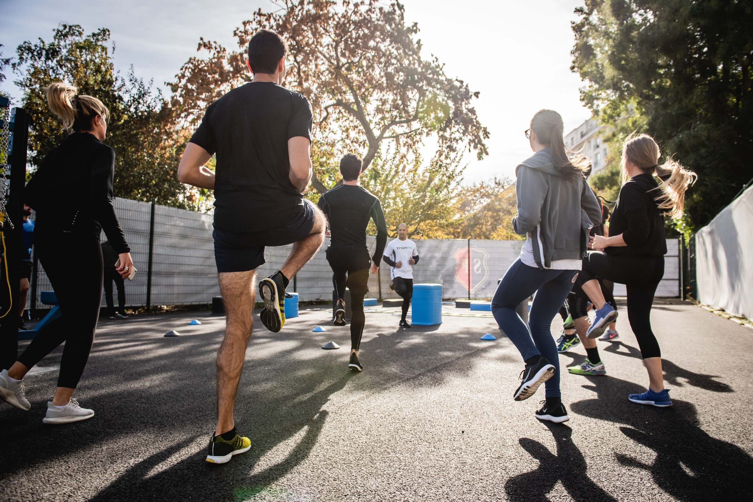 Actividad al aire libre