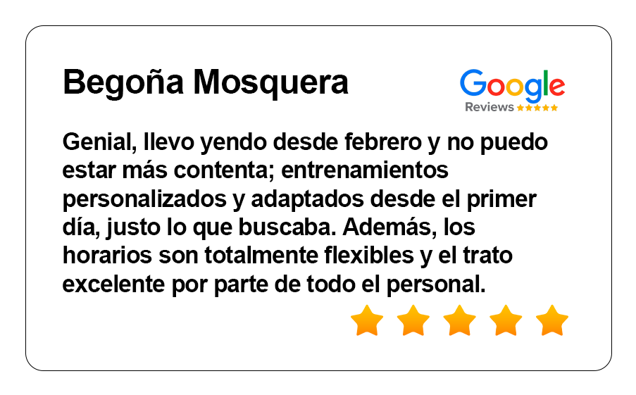 Centro de Entrenamiento Personal, Nutrición y Fisioterapia Chueca