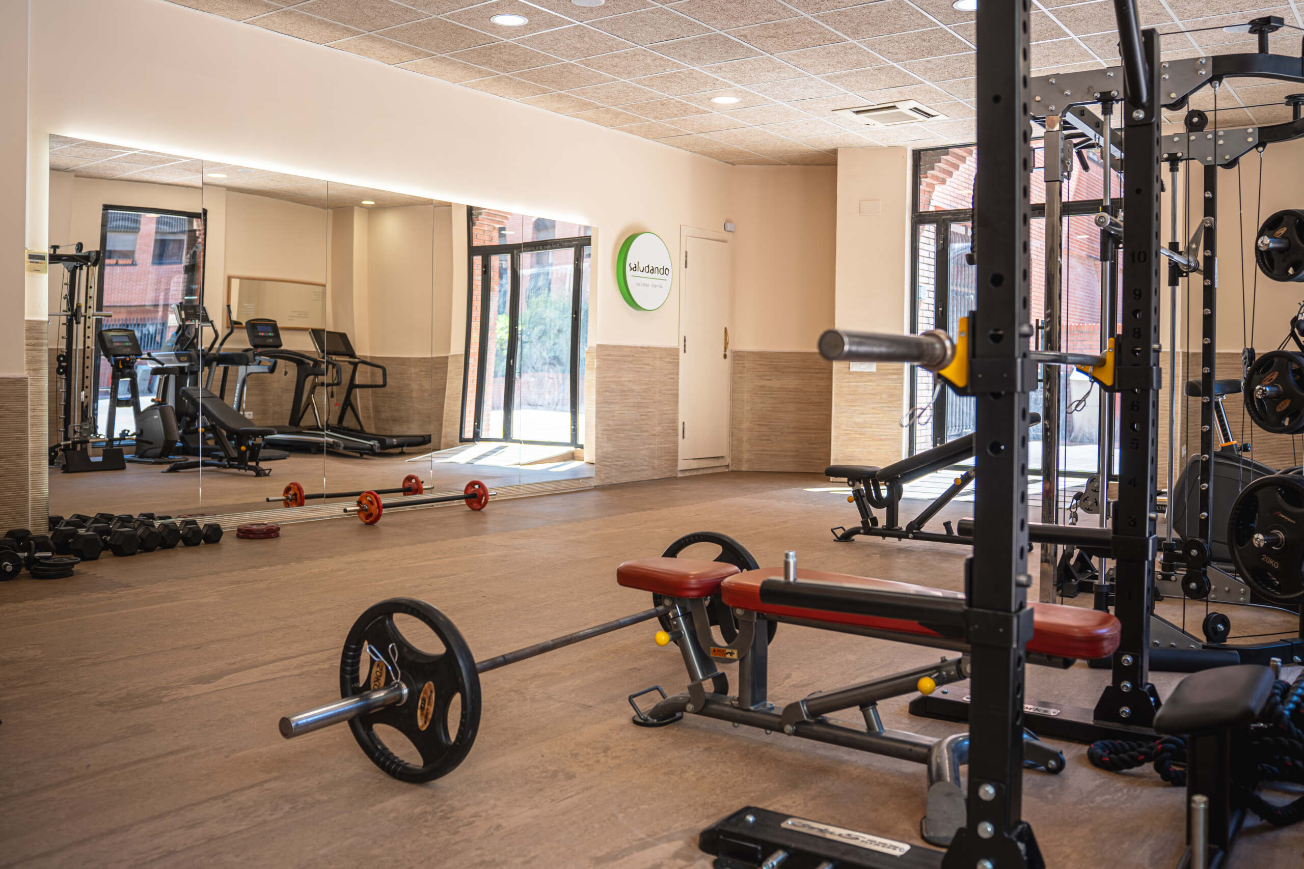 Centro de Entrenamiento Personal, Nutrición y Fisioterapia Chueca