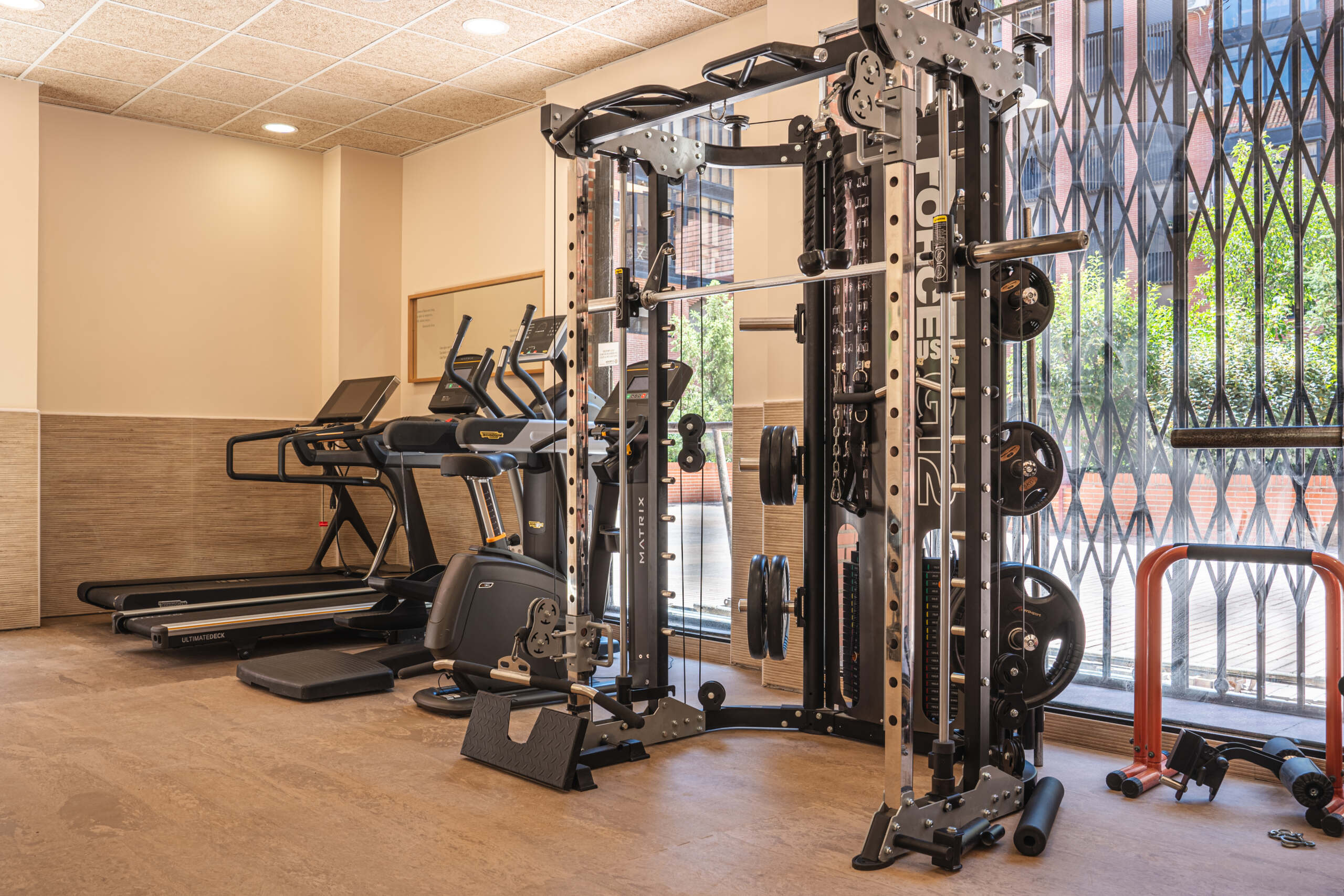Centro de Entrenamiento Personal, Nutrición y Fisioterapia Chueca
