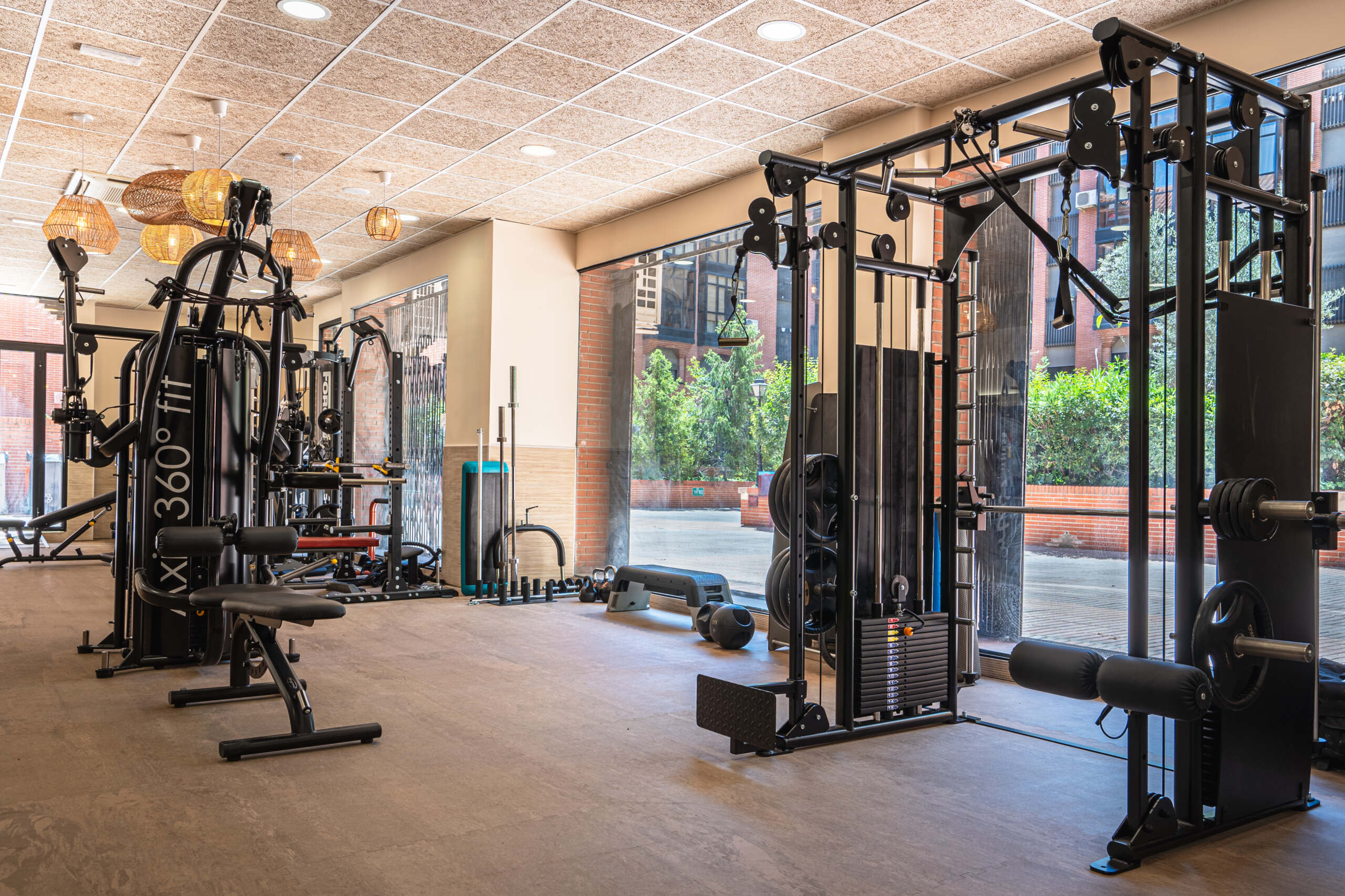 Centro de Entrenamiento Personal, Nutrición y Fisioterapia Chueca
