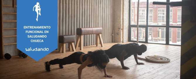 Banner entrenamiento funcional