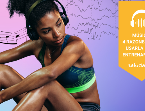 Música: 4 razones para usarla en tu entrenamiento