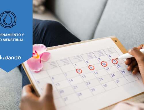 Tu ciclo, tus reglas: cómo adaptar tu entrenamiento a cada fase del ciclo.