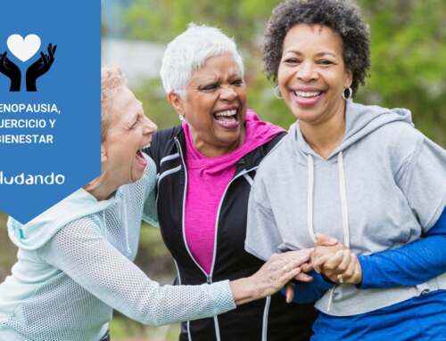 No es el fin, es el comienzo: menopausia, ejercicio y bienestar.