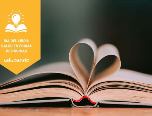 Día del Libro: Salud en forma de páginas