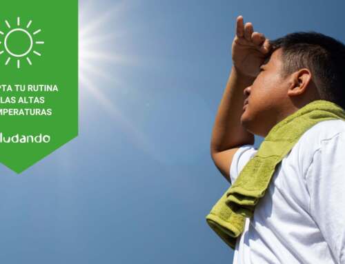 Cómo adaptarte al calor y mantener una rutina saludable en verano: entrenamiento, nutrición, descanso y bienestar
