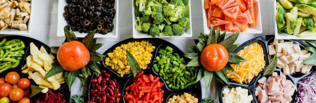 Alimentación saludable