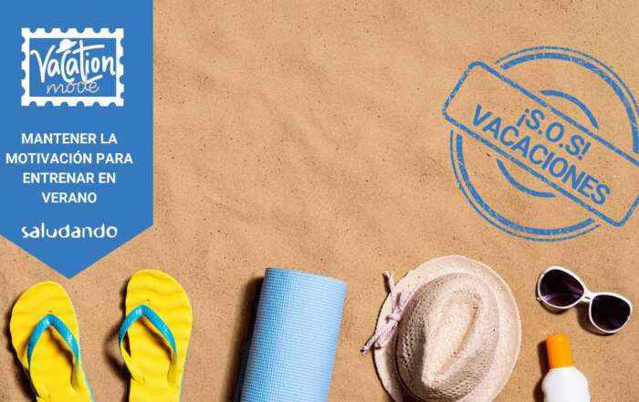 Banner del artículo Mantener la motivación para entrenar en verano